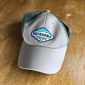 Patagonia hat